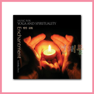 음반 280..법열 - 요가 &amp; 영성수련 만트라 음악 (CD)