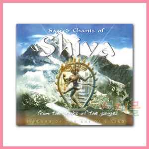 음반 297..Sacred Chants of Shiva (신성한 시바 찬트) (CD)
